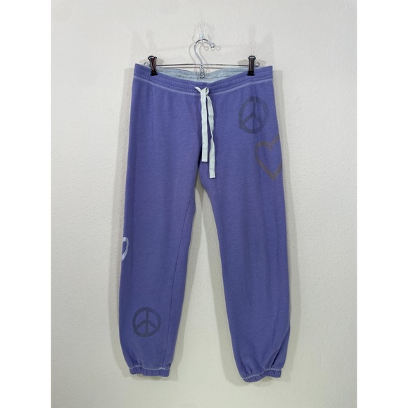 Victoria's Secret Pants - Vintage Y2K Victoria's‎  Secret LOVE PINK Sweatpants Size XS Lilac Drawstring
